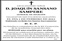Joaquín Sansano
